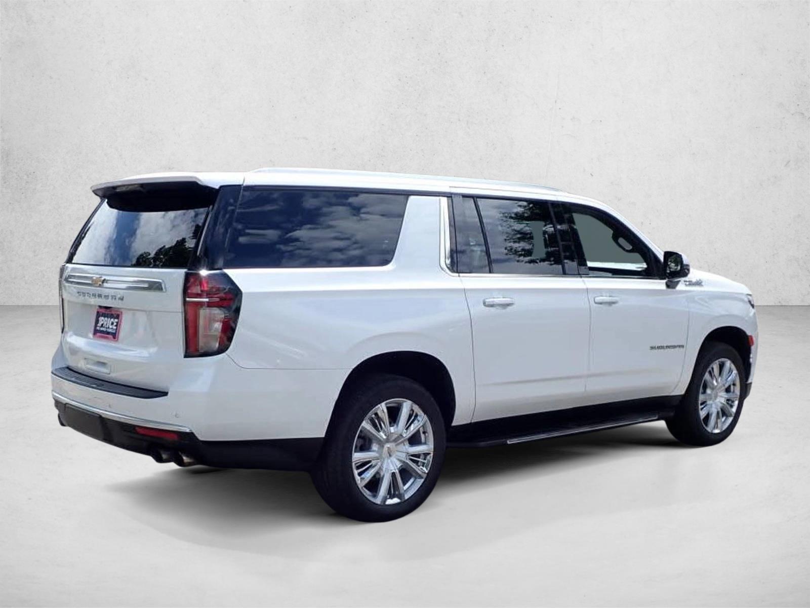 Used 2021 Chevrolet Suburban High Country SUV