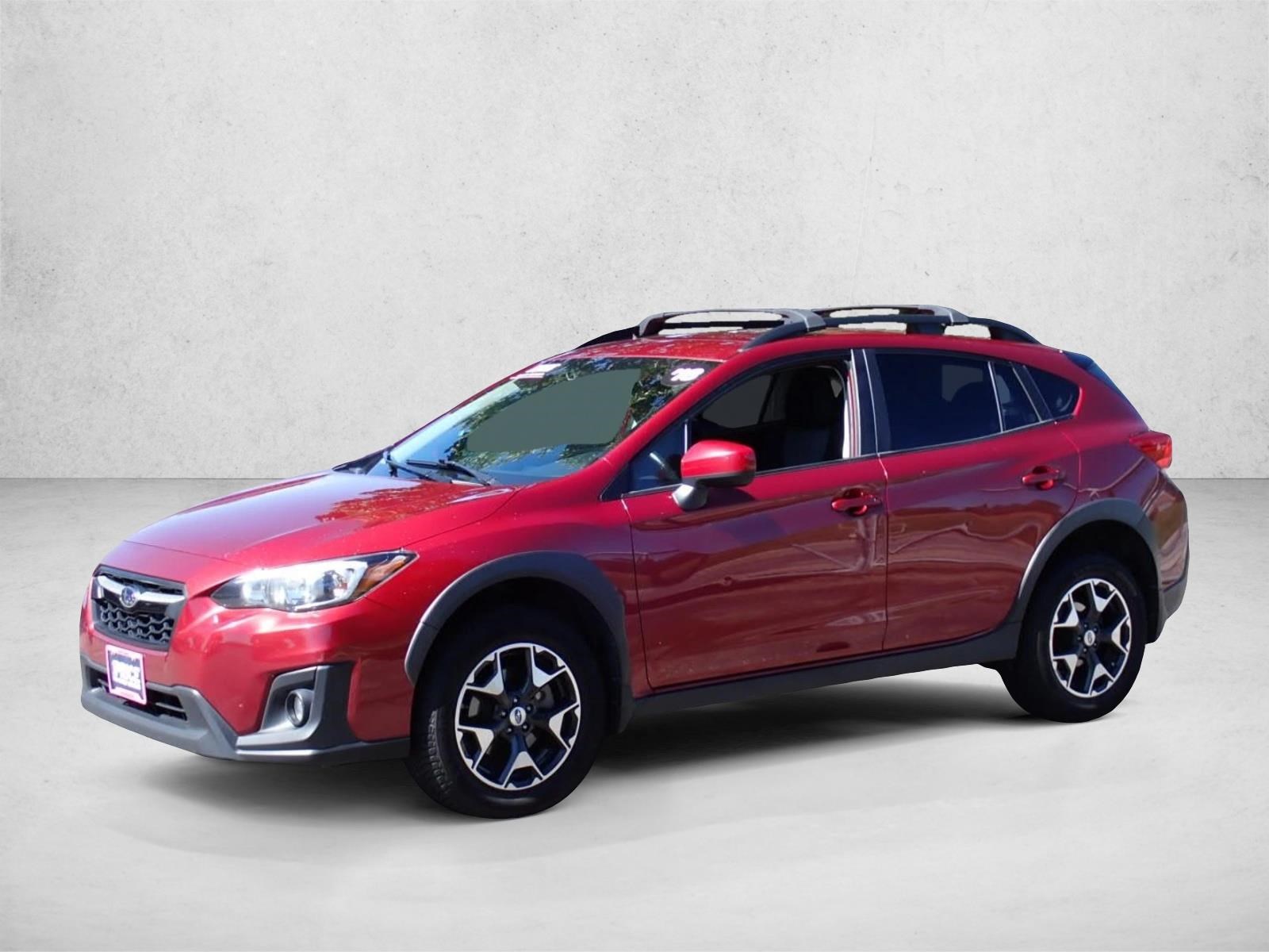 Used 2018 Subaru Crosstrek 2.0i Premium with SUV