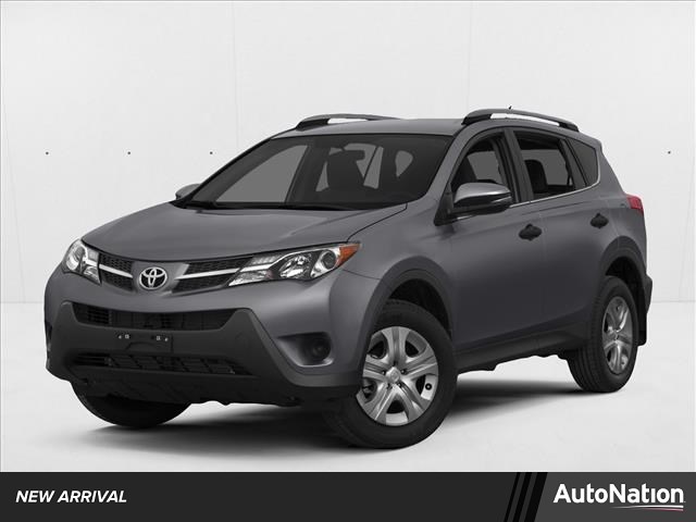  Toyota RAV4