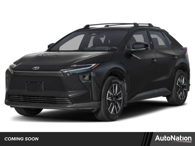  Toyota bZ