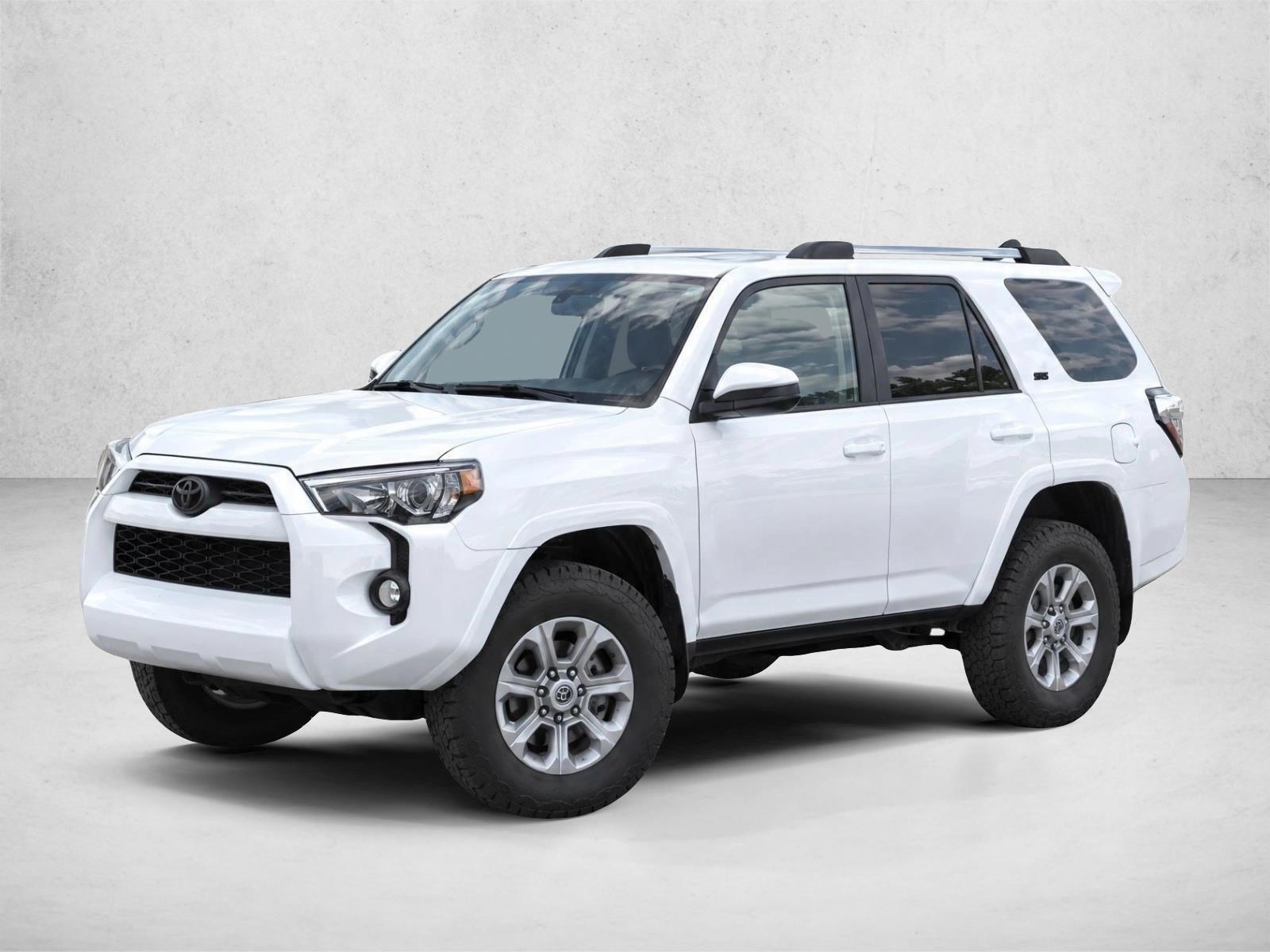 2019 Toyota 4Runner