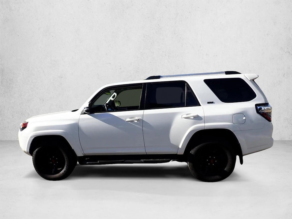 Certified 2021 Toyota 4Runner SR5 Premium SUV
