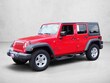  Jeep Wrangler JK Unlimited