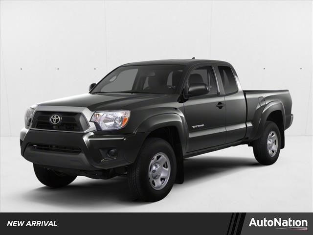 2013 Toyota Tacoma