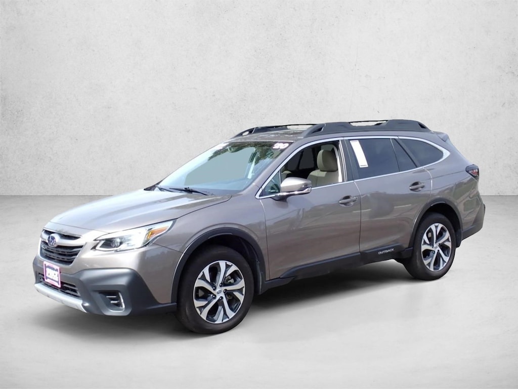 Used 2021 Subaru Outback Limited XT SUV