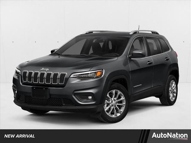  Jeep Cherokee