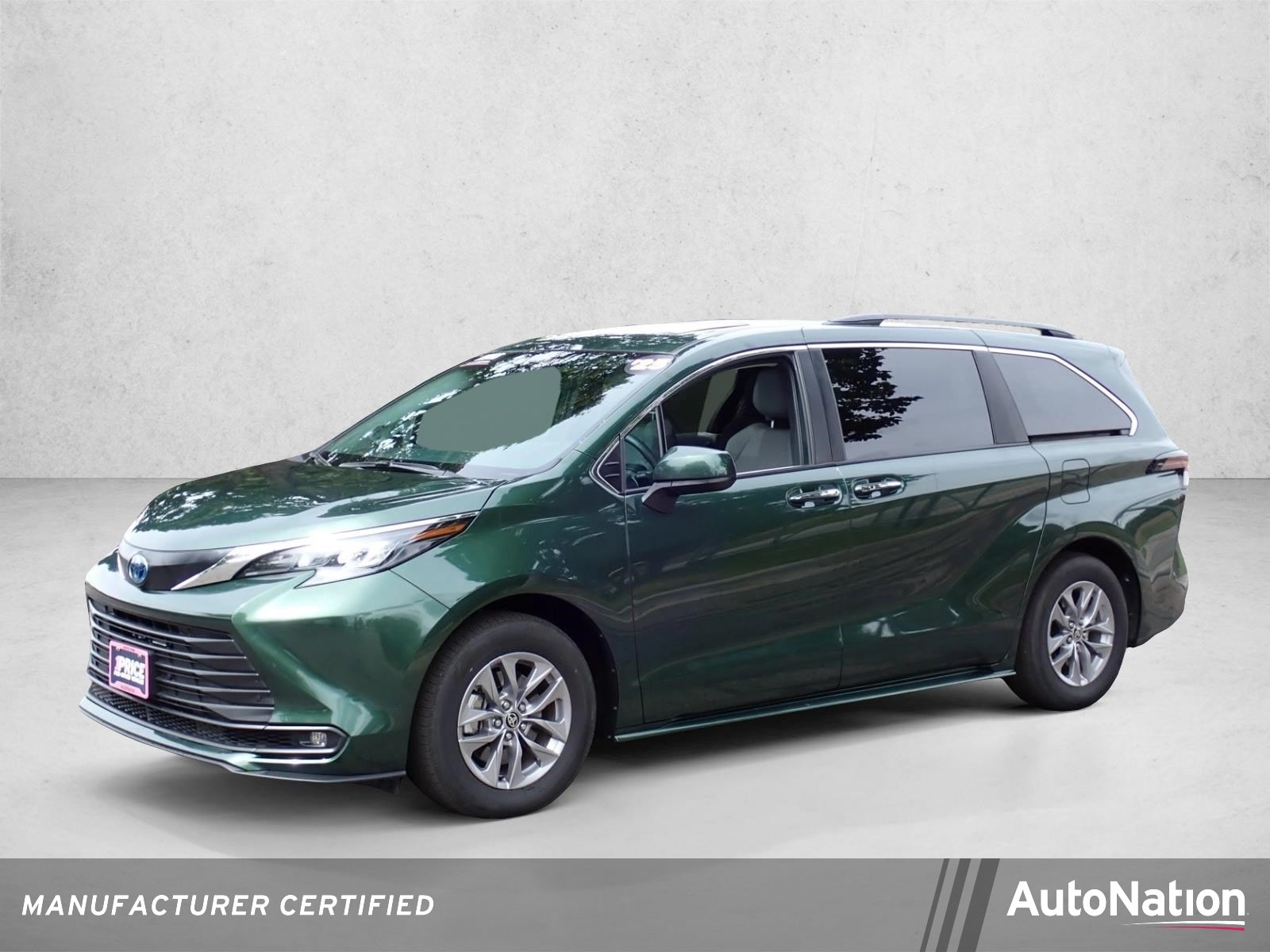 2025 Toyota Sienna
