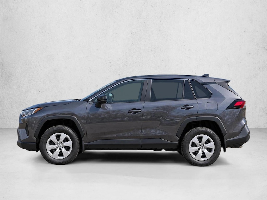 Certified 2024 Toyota RAV4 LE SUV