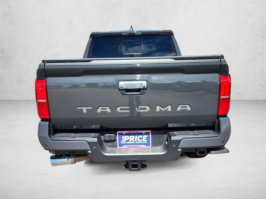 Used 2025 Toyota Tacoma Limited Truck Double Cab