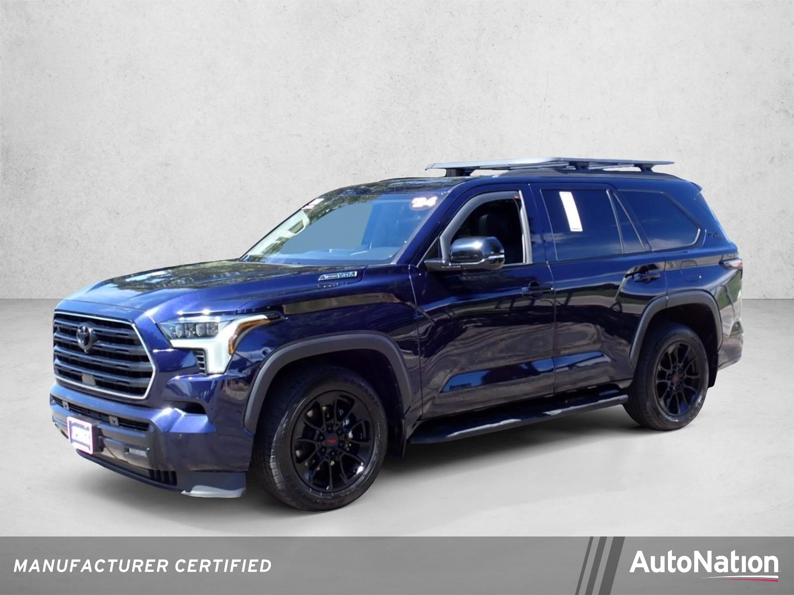 2024 Toyota Sequoia