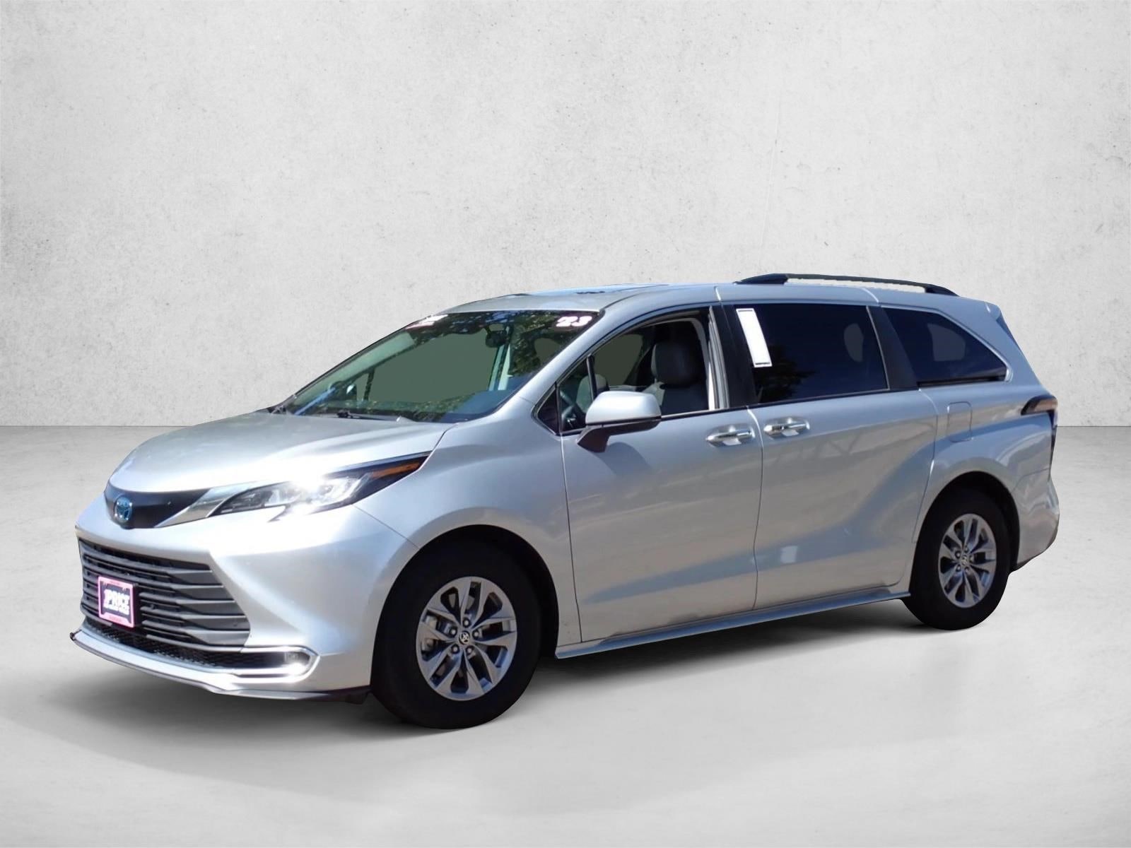 2023 Toyota Sienna