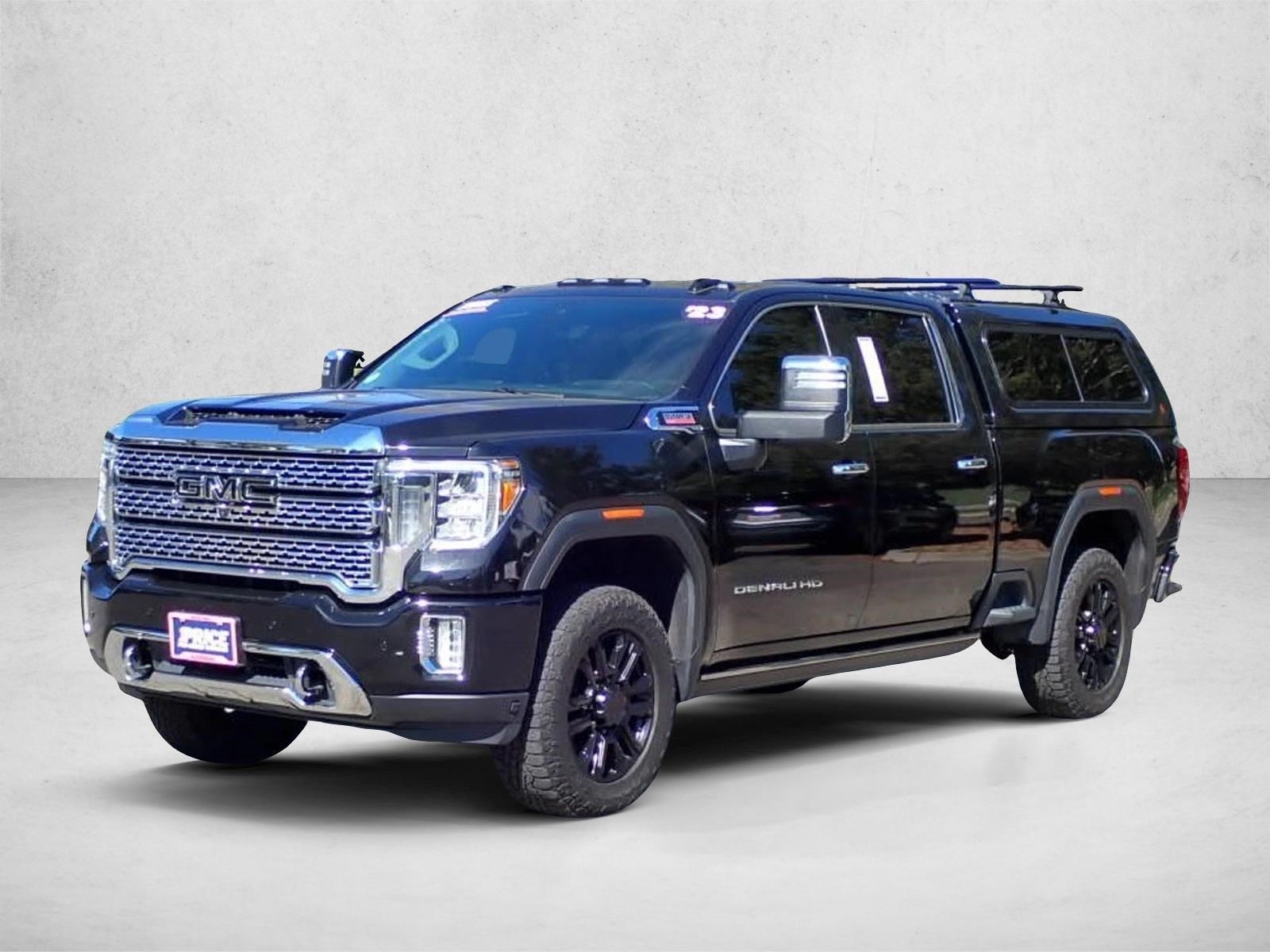 2023 GMC Sierra 2500HD