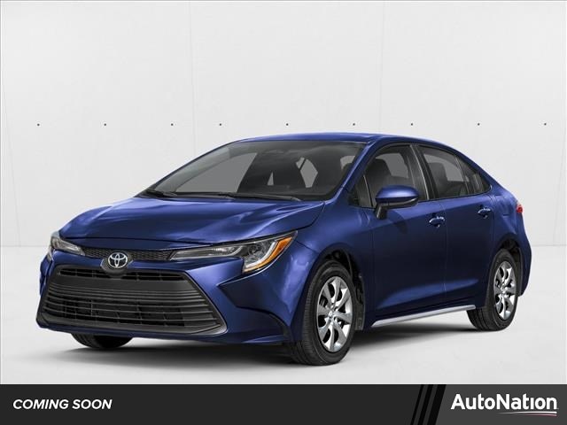 2027 Toyota Corolla LE