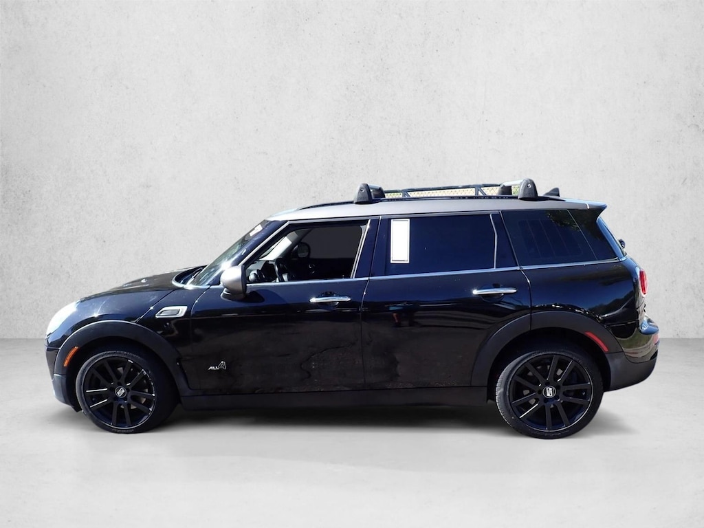 Used 2017 MINI Clubman Cooper Wagon