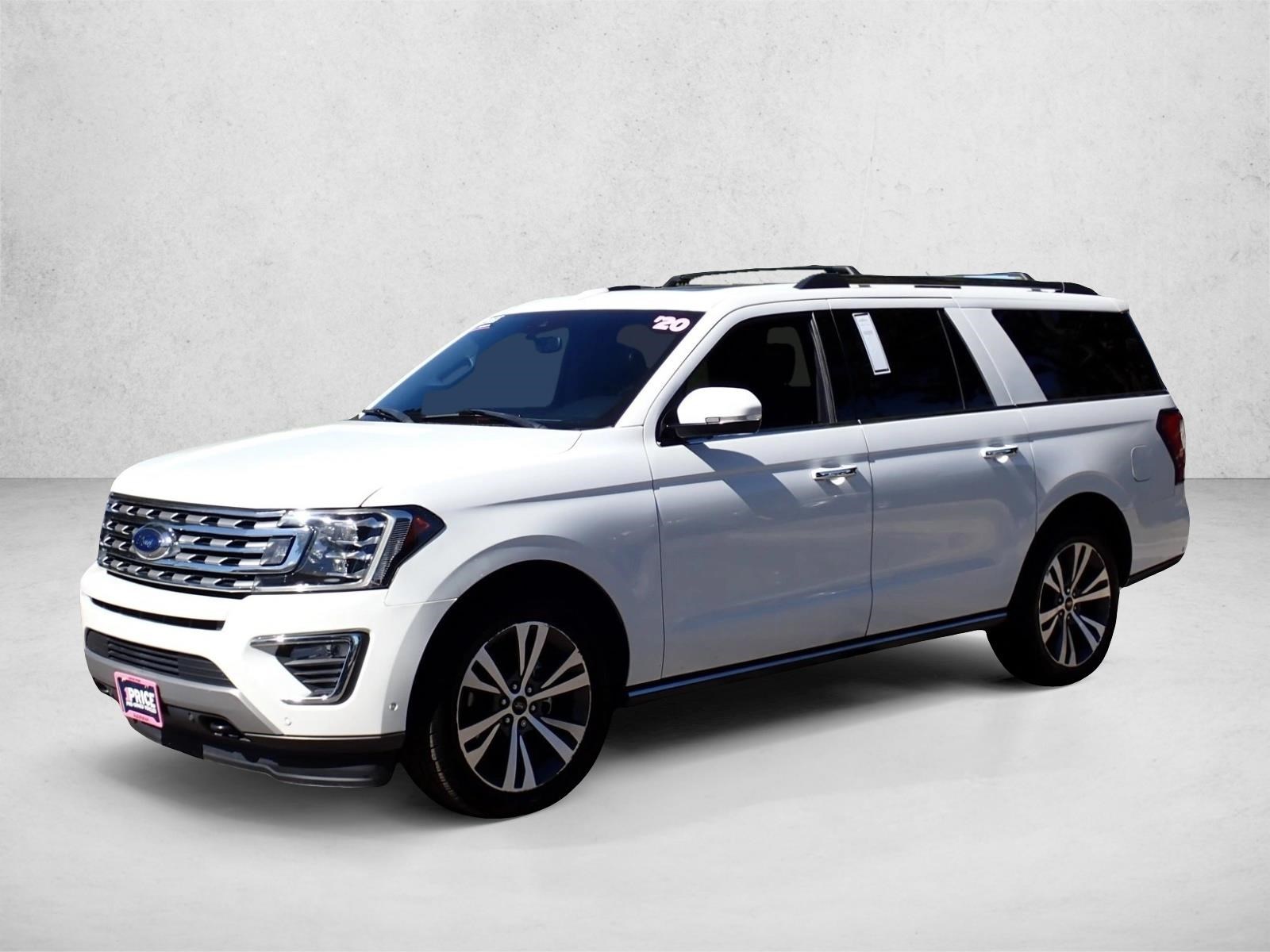 2020 Ford Expedition