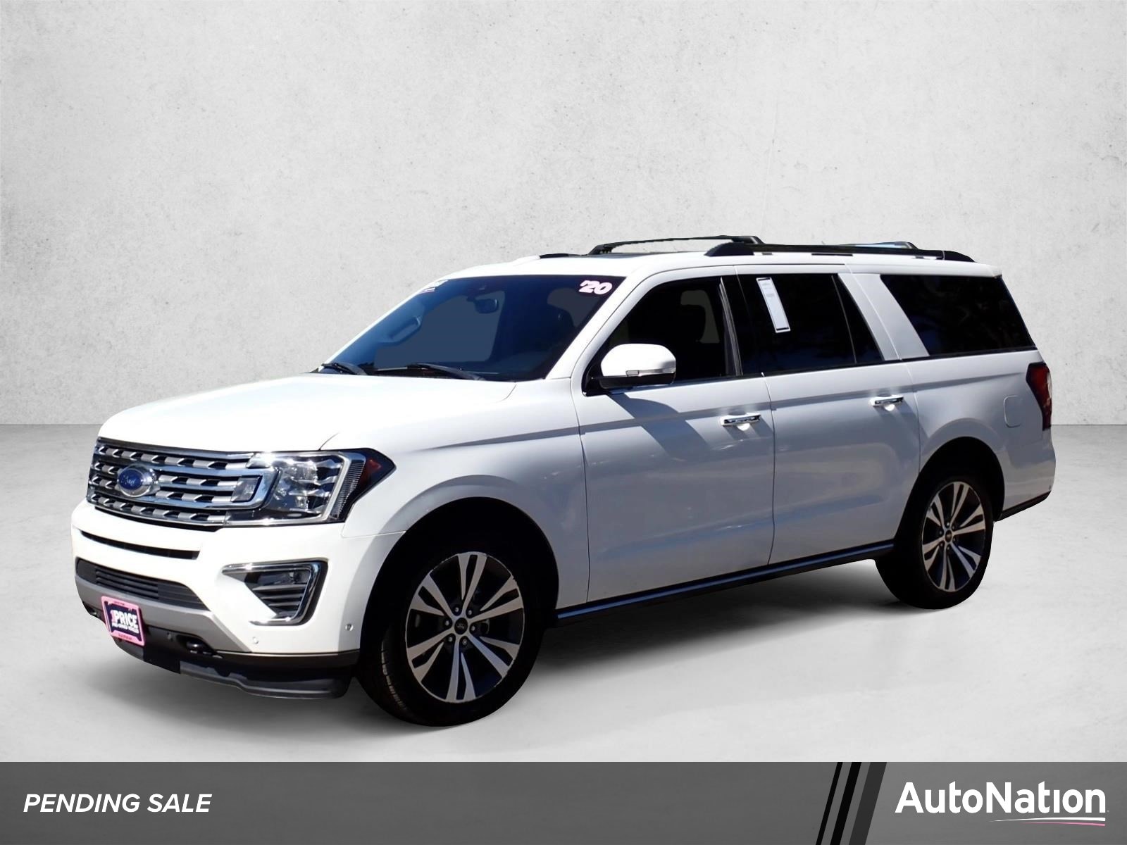 2020 Ford Expedition