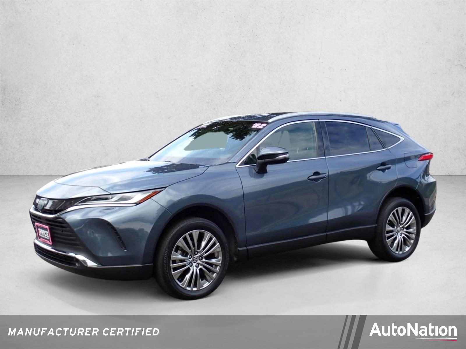 2022 Toyota Venza