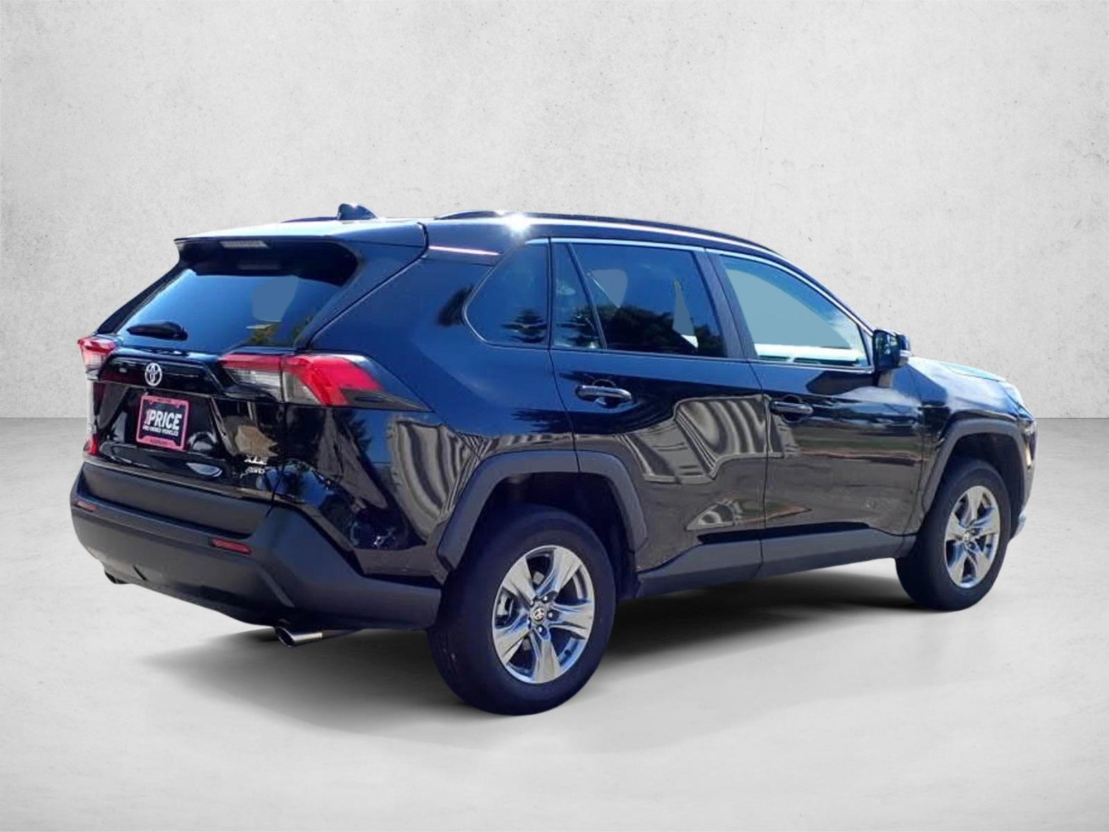 Certified 2025 Toyota RAV4 XLE SUV