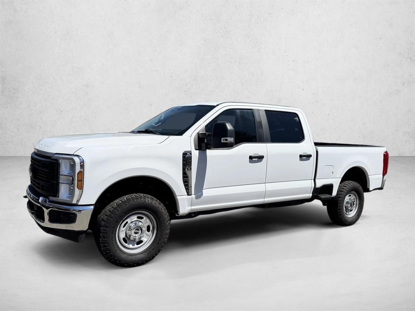2024 Ford F-250 Super Duty