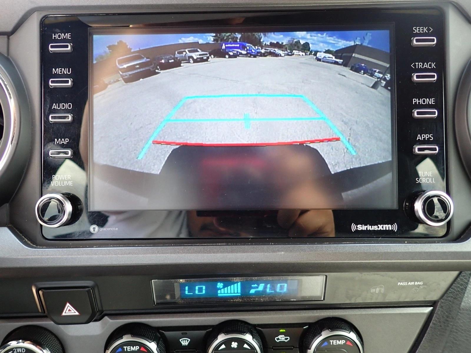 2023 Toyota Tacoma TRD Off Road - Photo 20