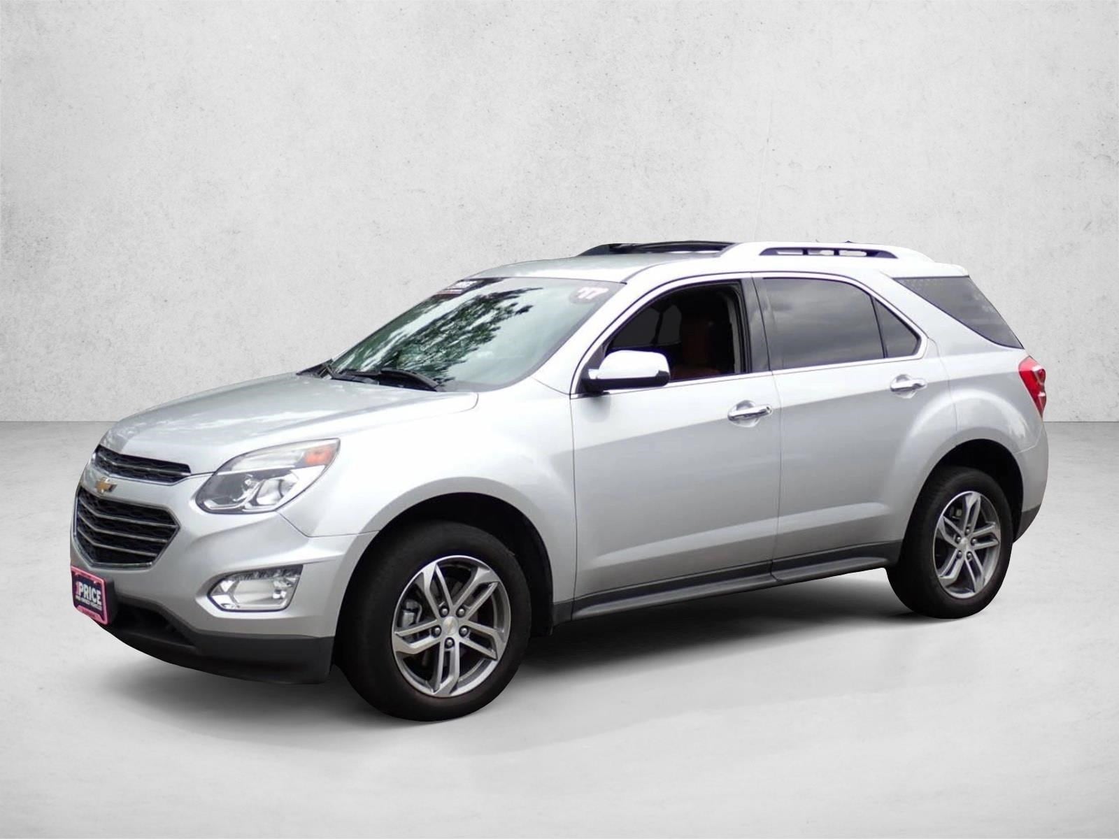 2017 Chevrolet Equinox