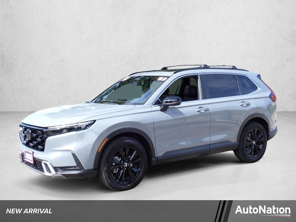 Used 2023 Honda CR-V Hybrid Sport Touring SUV