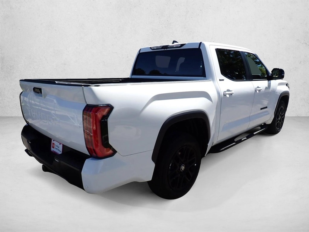 Certified 2026 Toyota Tundra Limited Truck CrewMax
