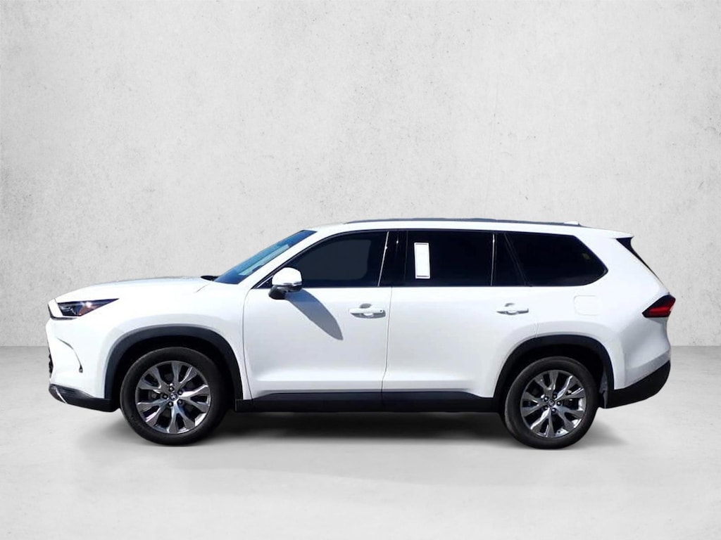 Used 2024 Toyota Grand Highlander Limited SUV
