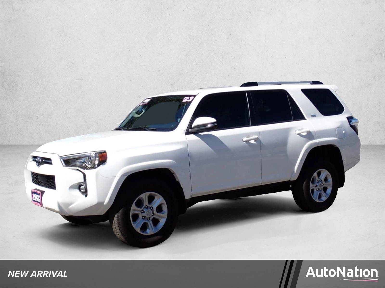 2023 Toyota 4Runner