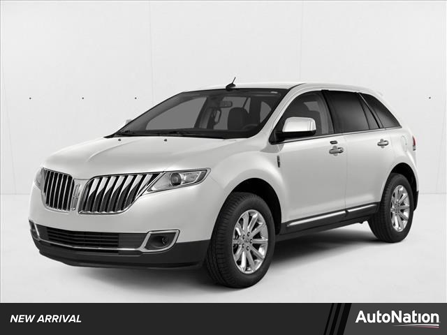  Lincoln MKX