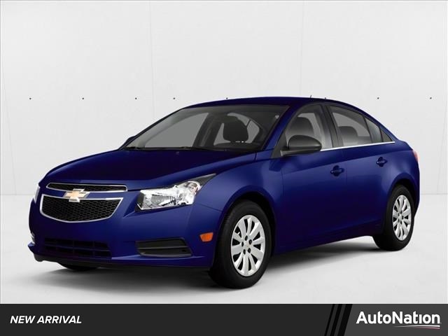 2012 Chevrolet Cruze