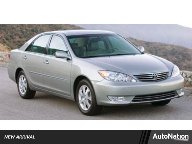 2005 Toyota Camry XLE V6