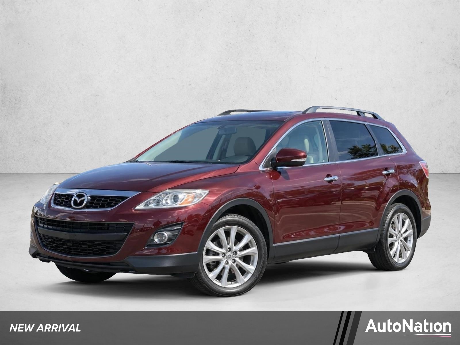 2011 Mazda CX-9