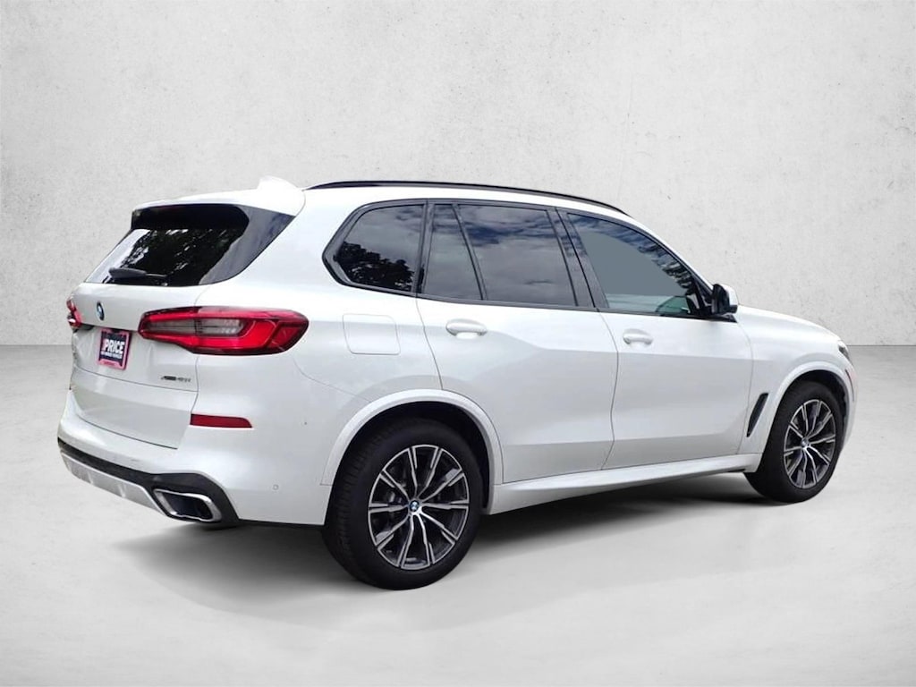 Used 2020 BMW X5 xDrive40i SUV