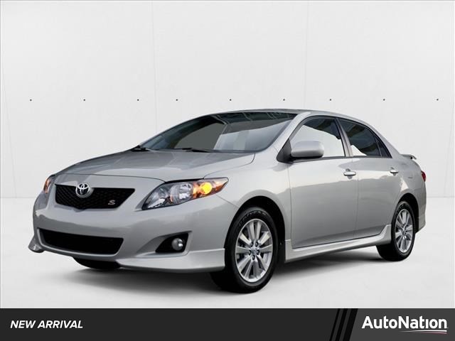 2009 Toyota Corolla