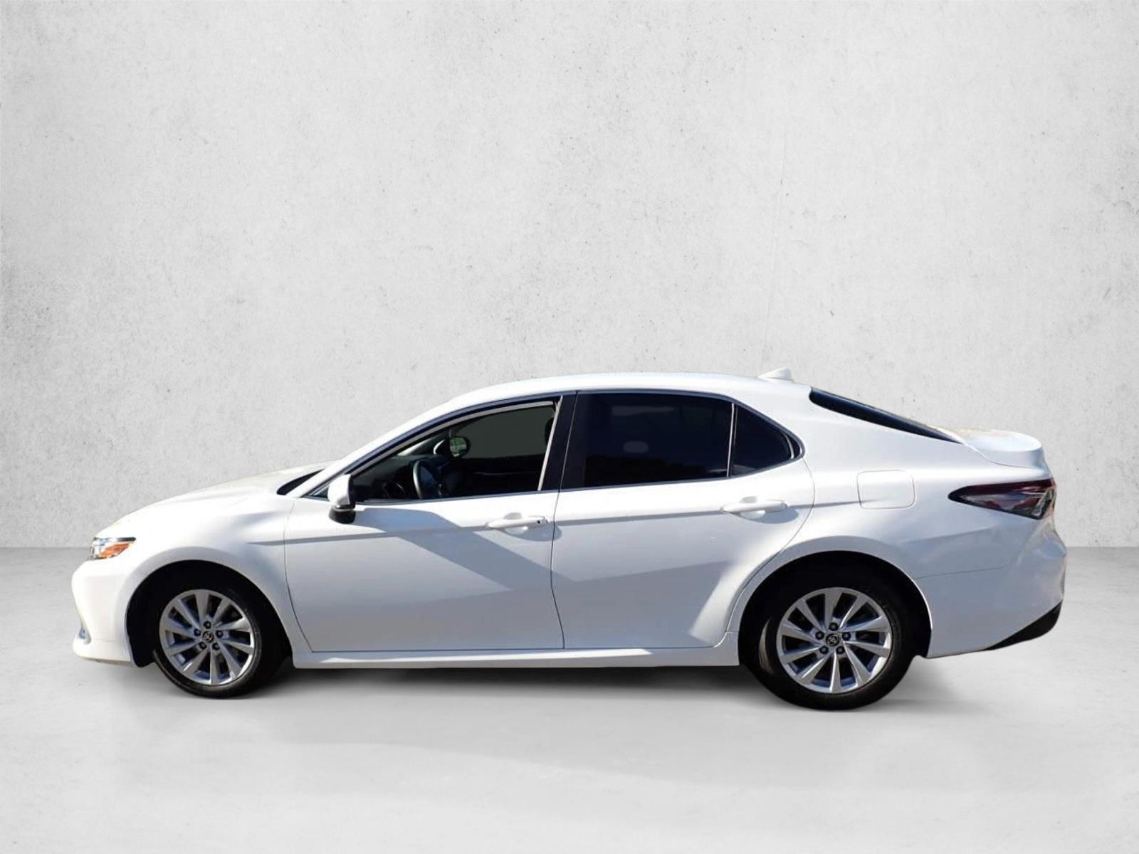 Certified 2021 Toyota Camry LE Sedan