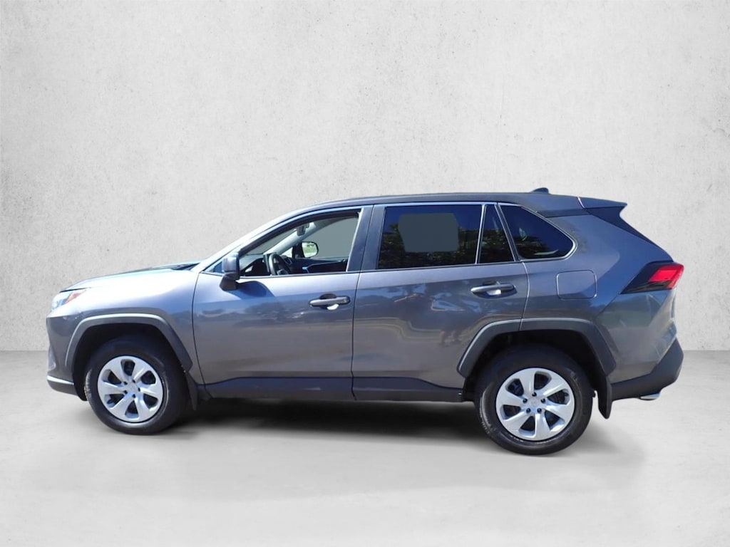 Certified 2024 Toyota RAV4 LE SUV