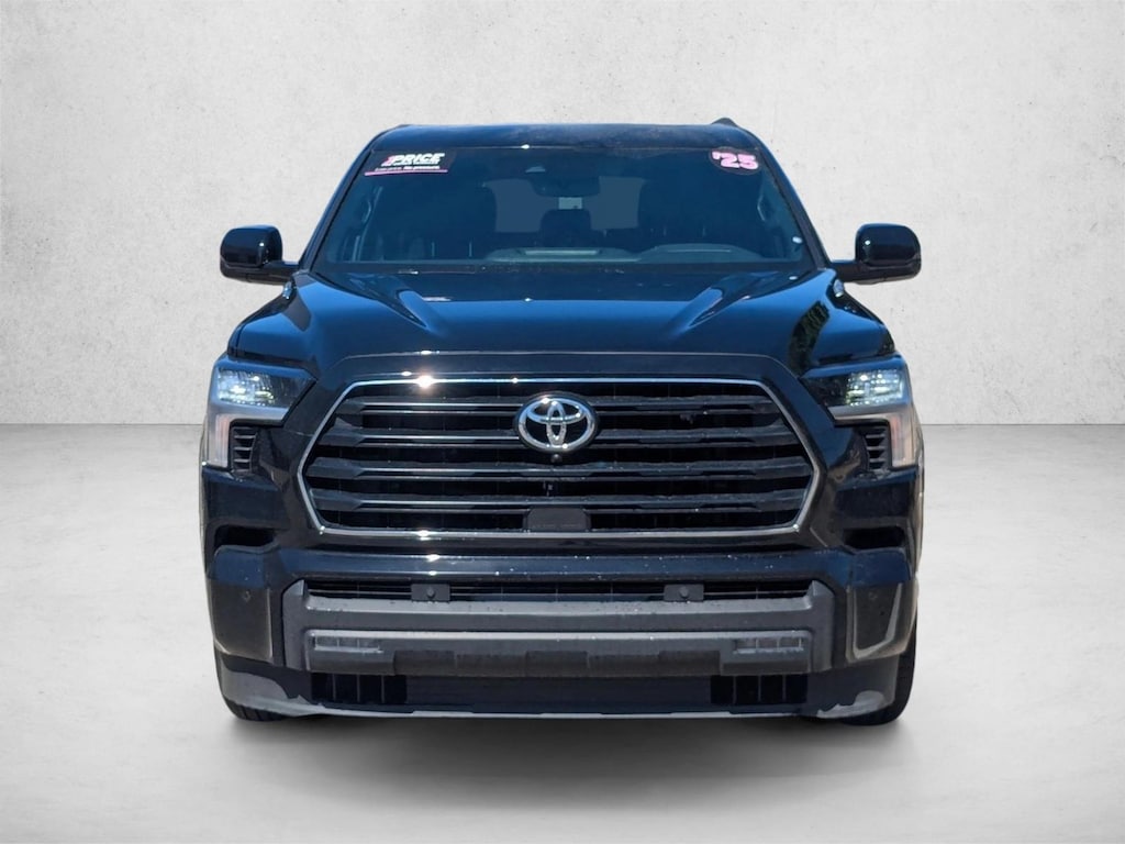 Used 2025 Toyota Sequoia SR5 SUV