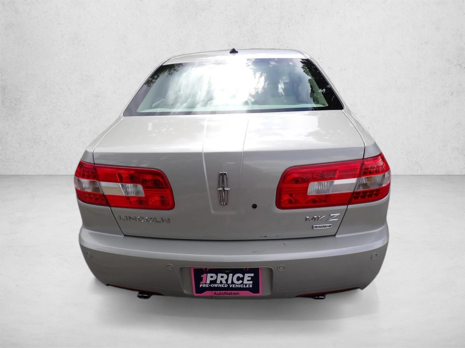 Used 2008 Lincoln MKZ Base Sedan