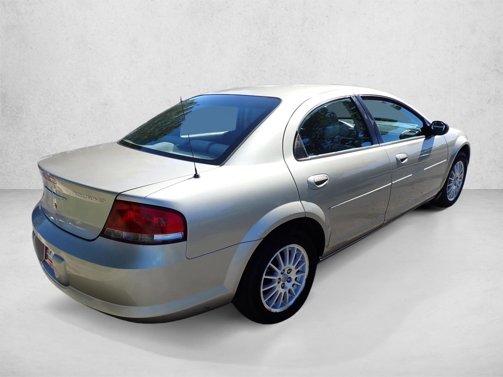 Used 2005 Chrysler Sebring Touring Sedan