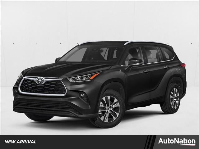  Toyota Highlander