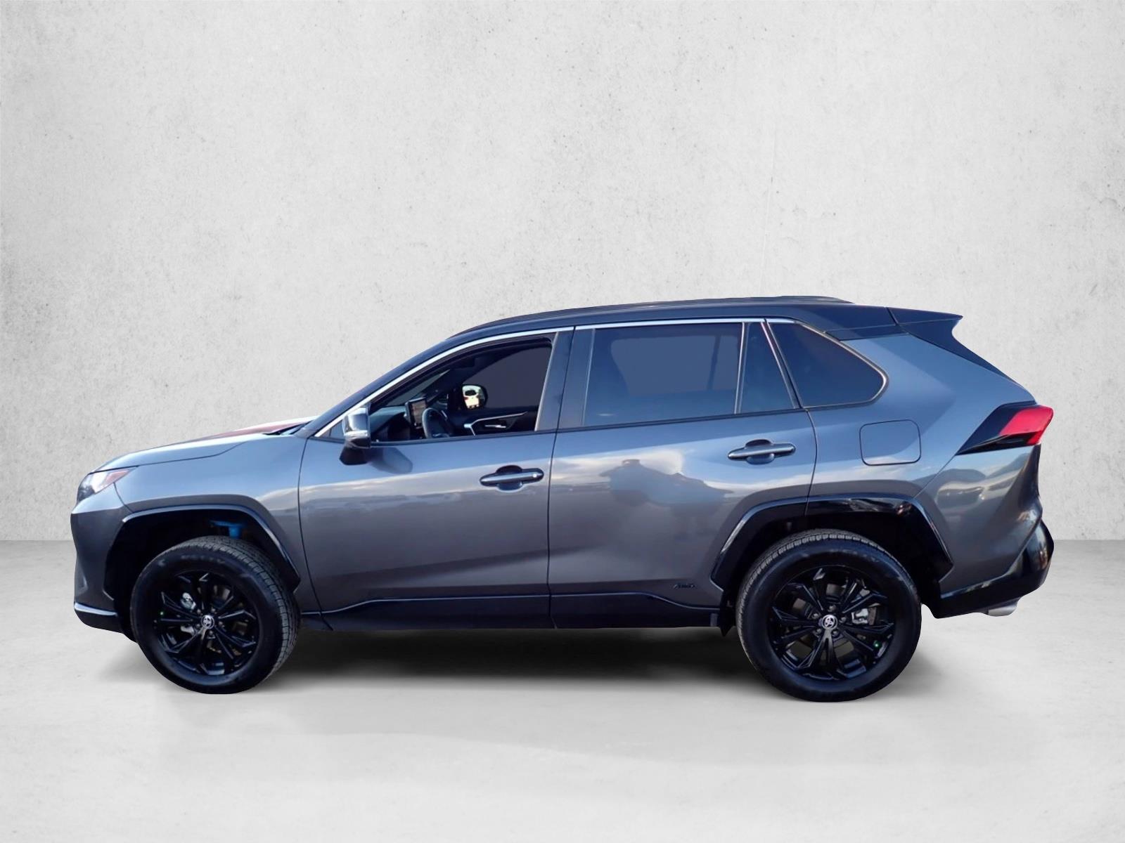 Certified 2024 Toyota RAV4 Hybrid XSE SUV