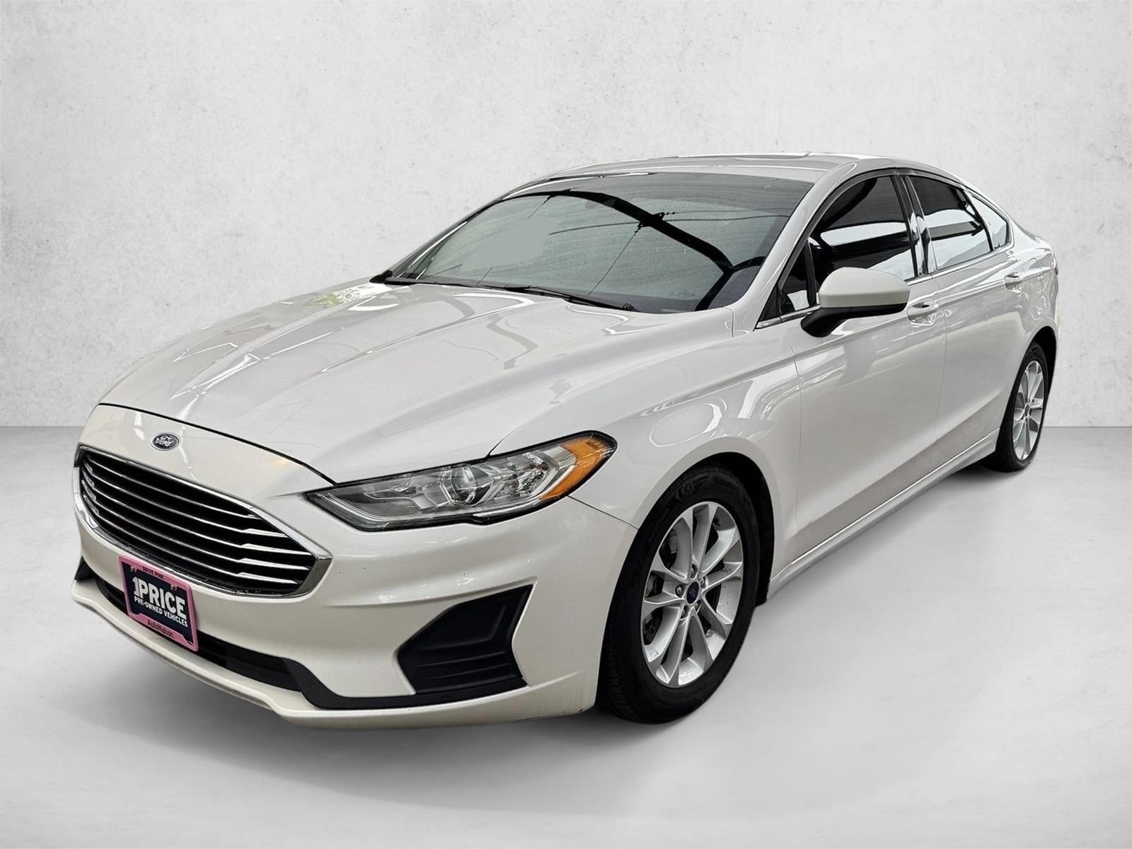 2020 Ford Fusion