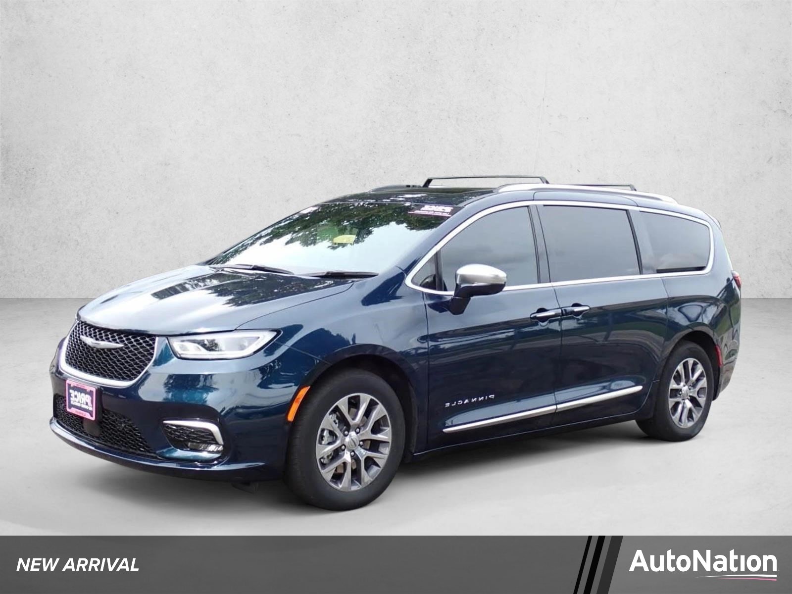2024 Chrysler Pacifica