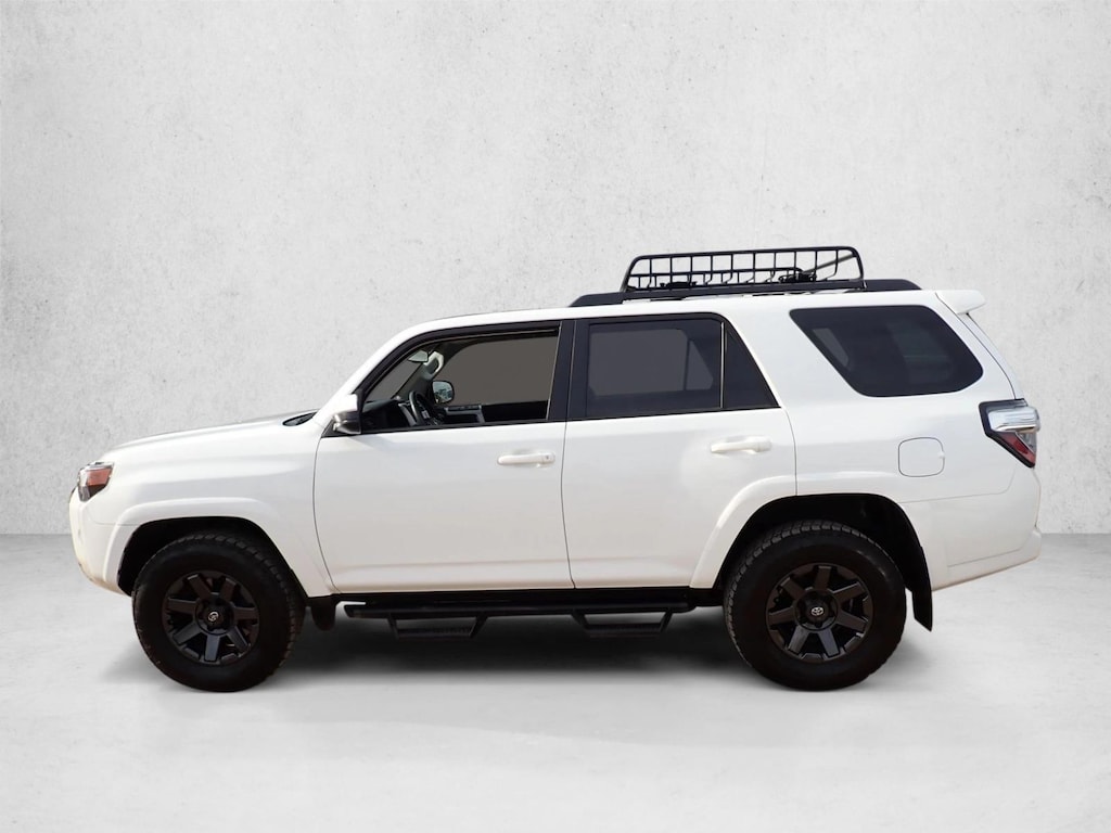 Certified 2022 Toyota 4Runner Trail Special Edition SUV