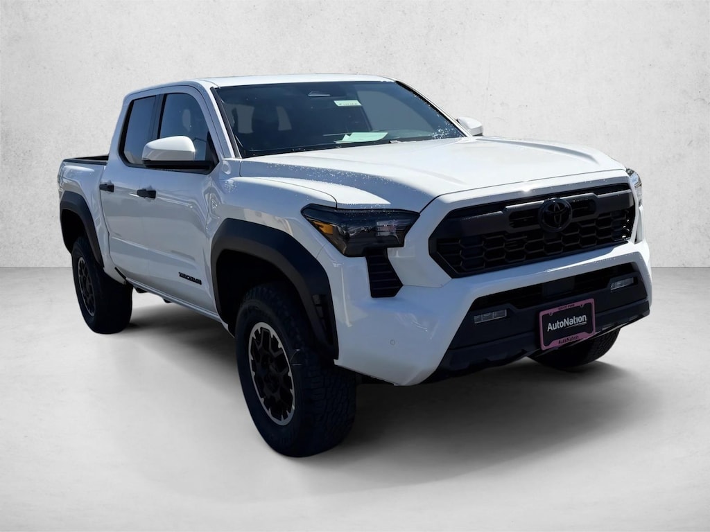 Used 2026 Toyota Tacoma TRD Off Road Truck Double Cab