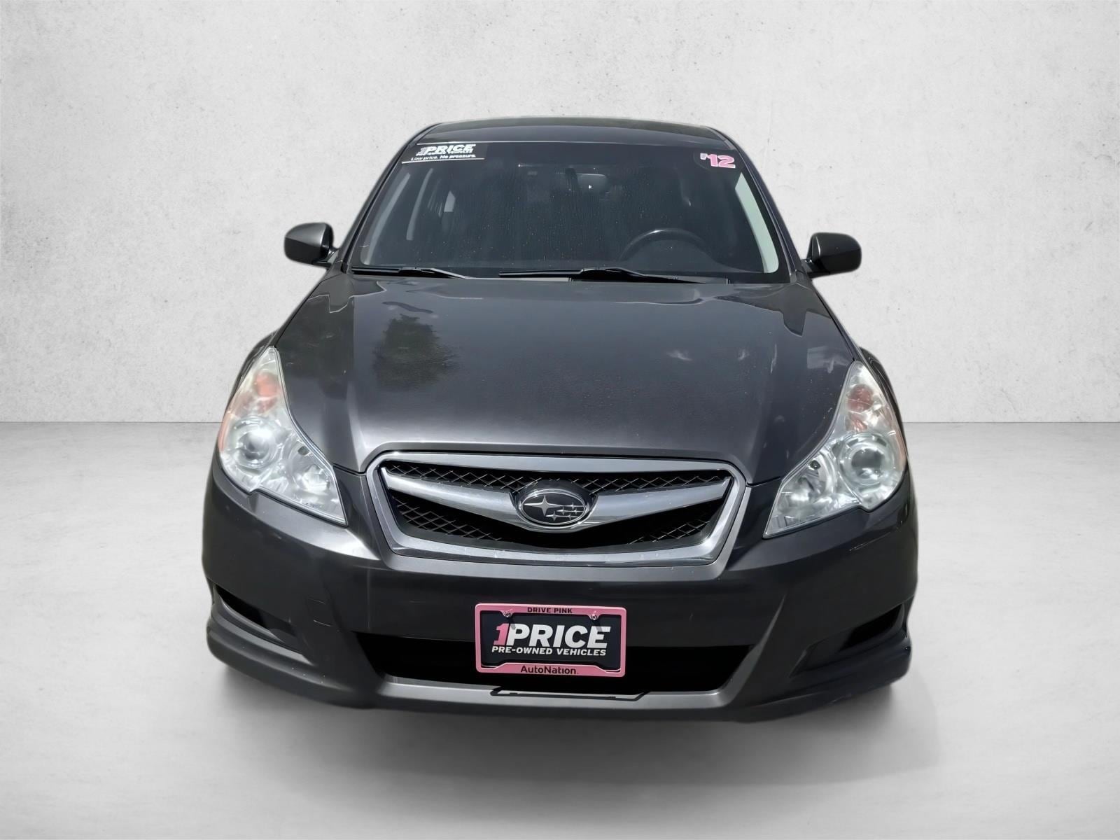 Used 2012 Subaru Legacy I Premium with VIN 4S3BMCF69C3040493 for sale in Centennial, CO
