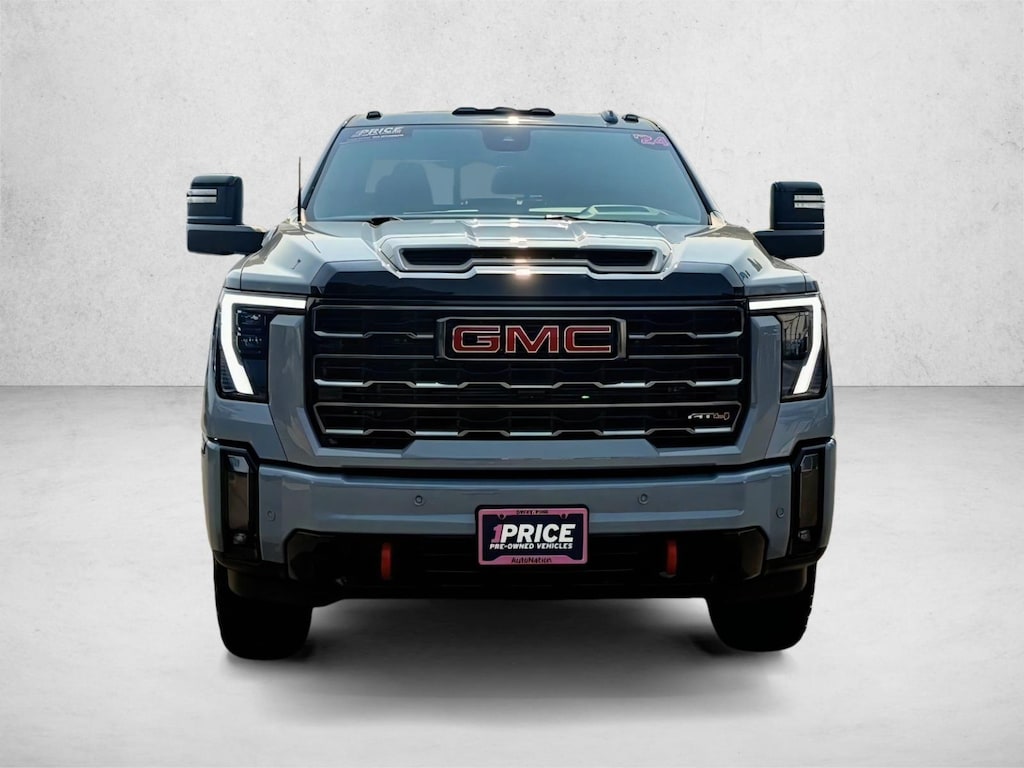 Used 2024 GMC Sierra 2500 HD AT4 Truck Crew Cab