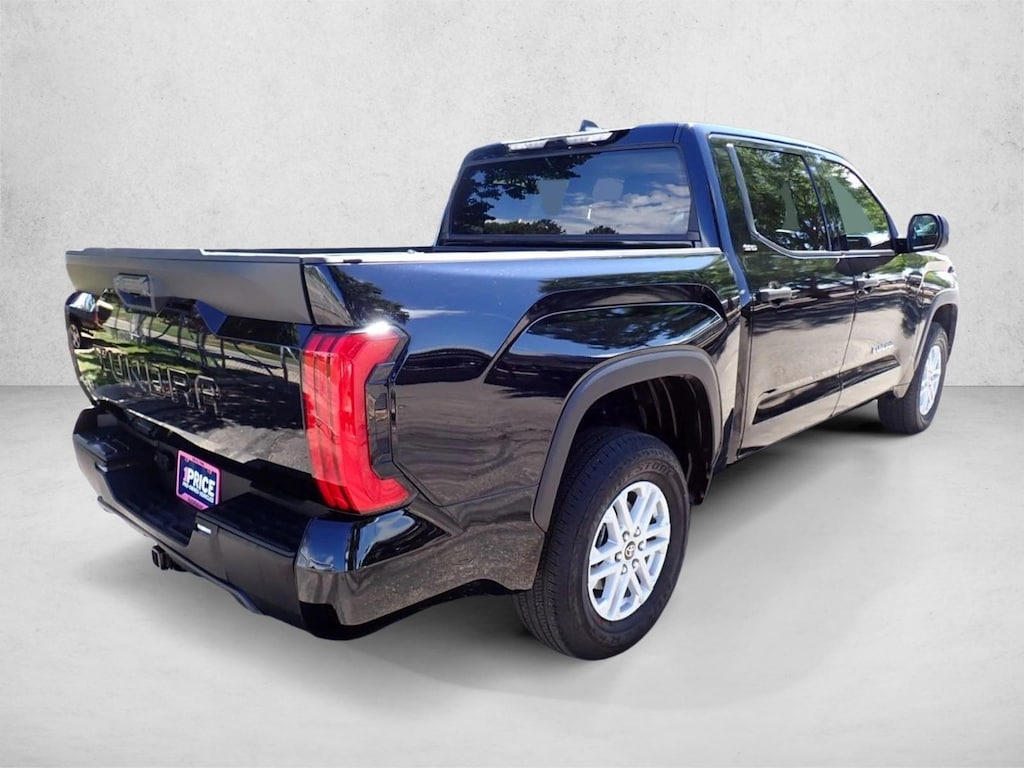 Used 2024 Toyota Tundra SR5 Truck CrewMax