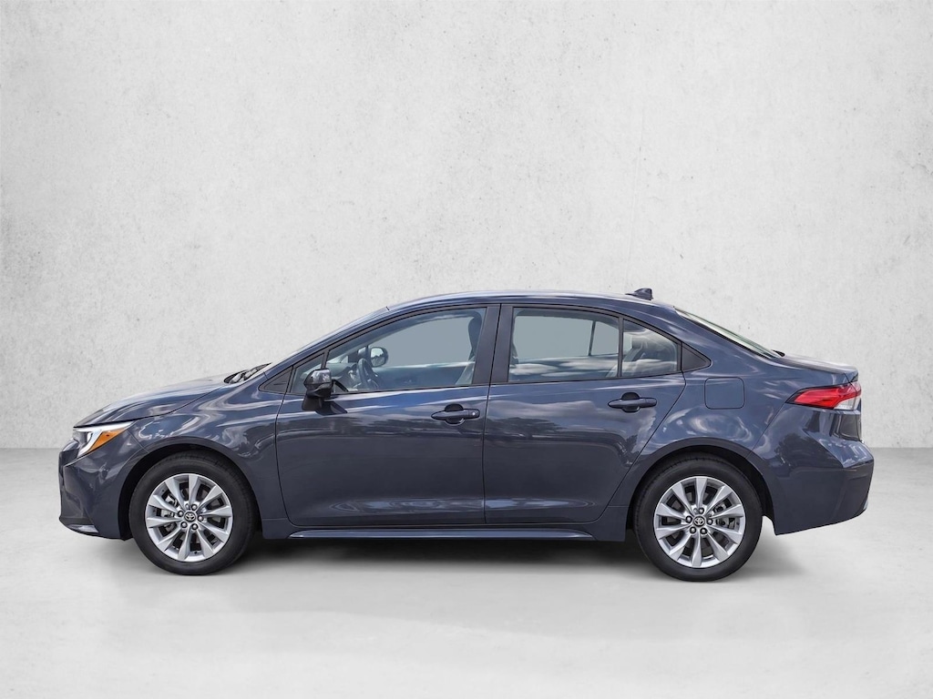 Certified 2026 Toyota Corolla Hybrid LE Sedan